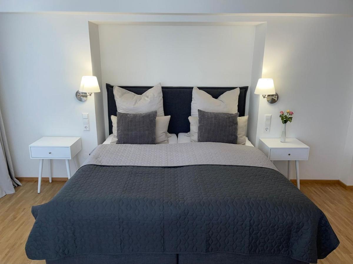 Wilhelmsapartment Friedrichshafen Exterior photo