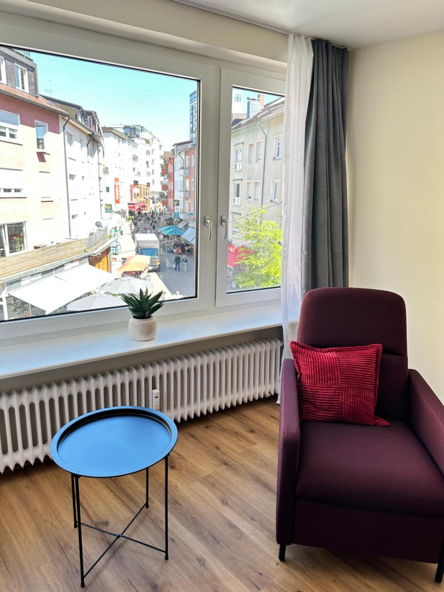 Wilhelmsapartment Friedrichshafen Exterior photo